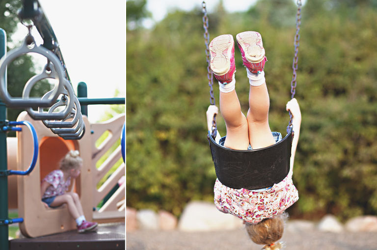 Rebeccah Parks Photography Ramsey Child Photographer