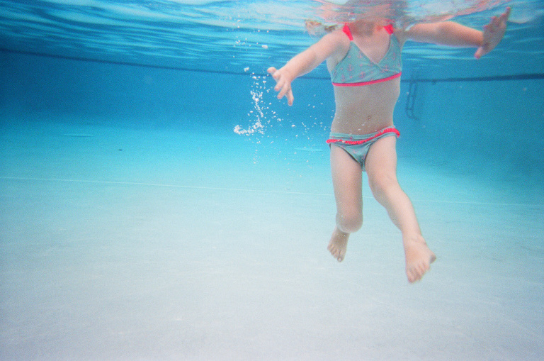 Rebeccah Parks Photography Minneapolis Underwater Photography