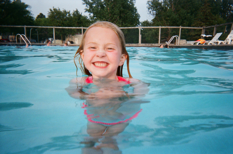 Rebeccah Parks Photography Minneapolis Underwater Photography