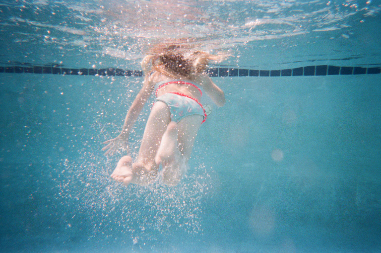 Rebeccah Parks Photography Minneapolis Underwater Photography