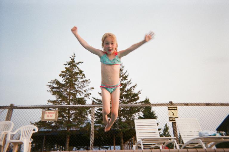 Rebeccah Parks Photography Minneapolis Underwater Photography