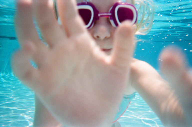 Rebeccah Parks Photography Minneapolis Underwater Photography