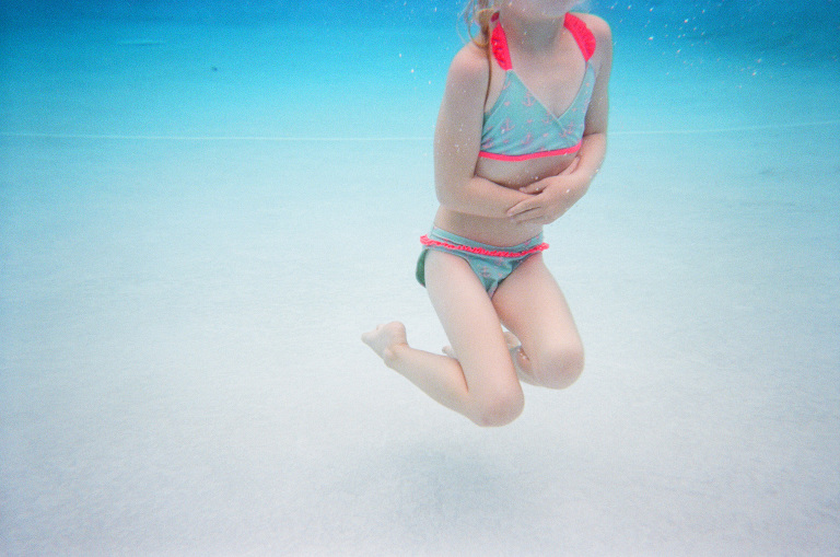 Rebeccah Parks Photography Minneapolis Underwater Photography