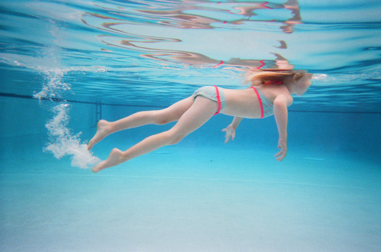 Rebeccah Parks Photography Minneapolis Underwater Photography