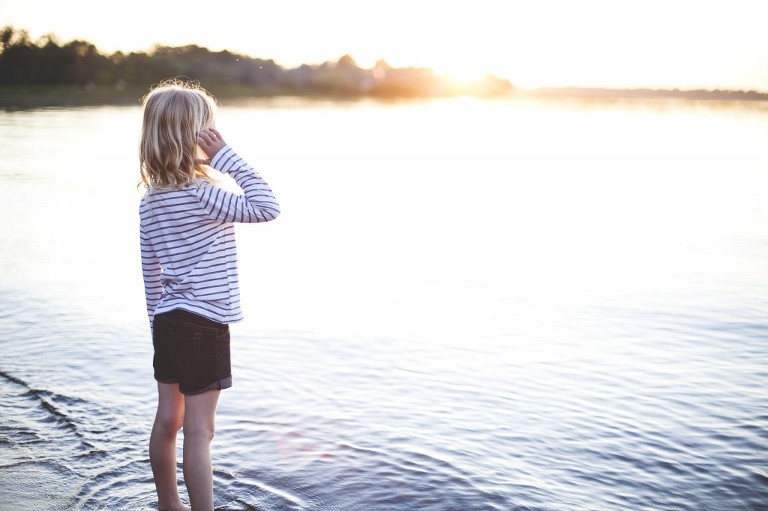 Minneapolis Fine Art Child Photography