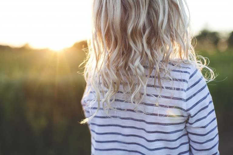 Minneapolis Fine Art Child Photography