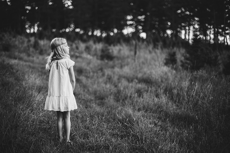 Anoka MN Fine Art Child Portraiture