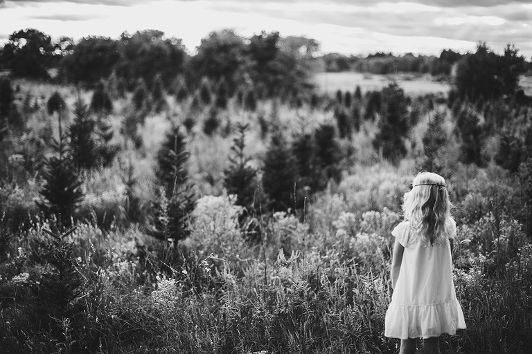 Ramsey Fine Art Child Photography