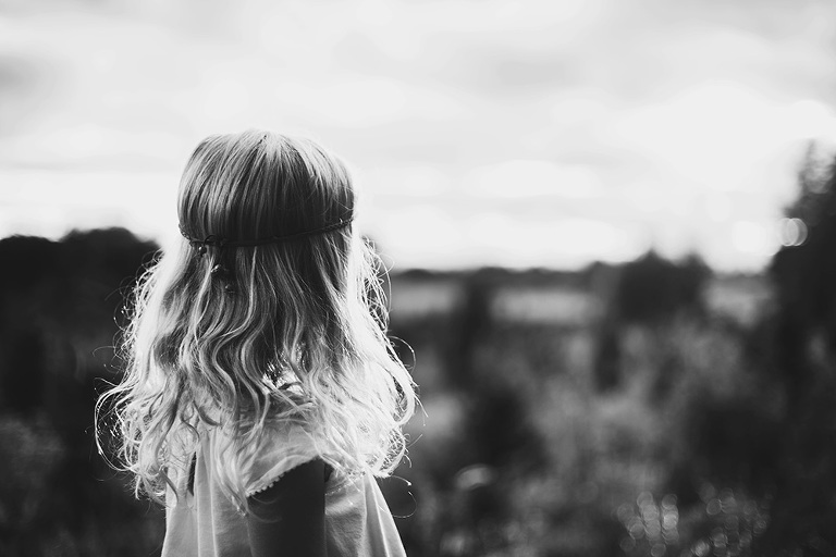 Andover MN Fine Art Child Photography