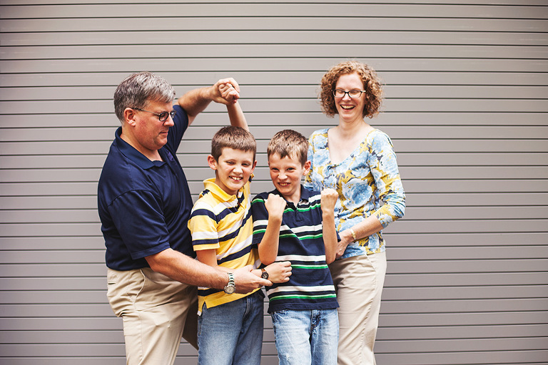 Minneapolis Family Photographer