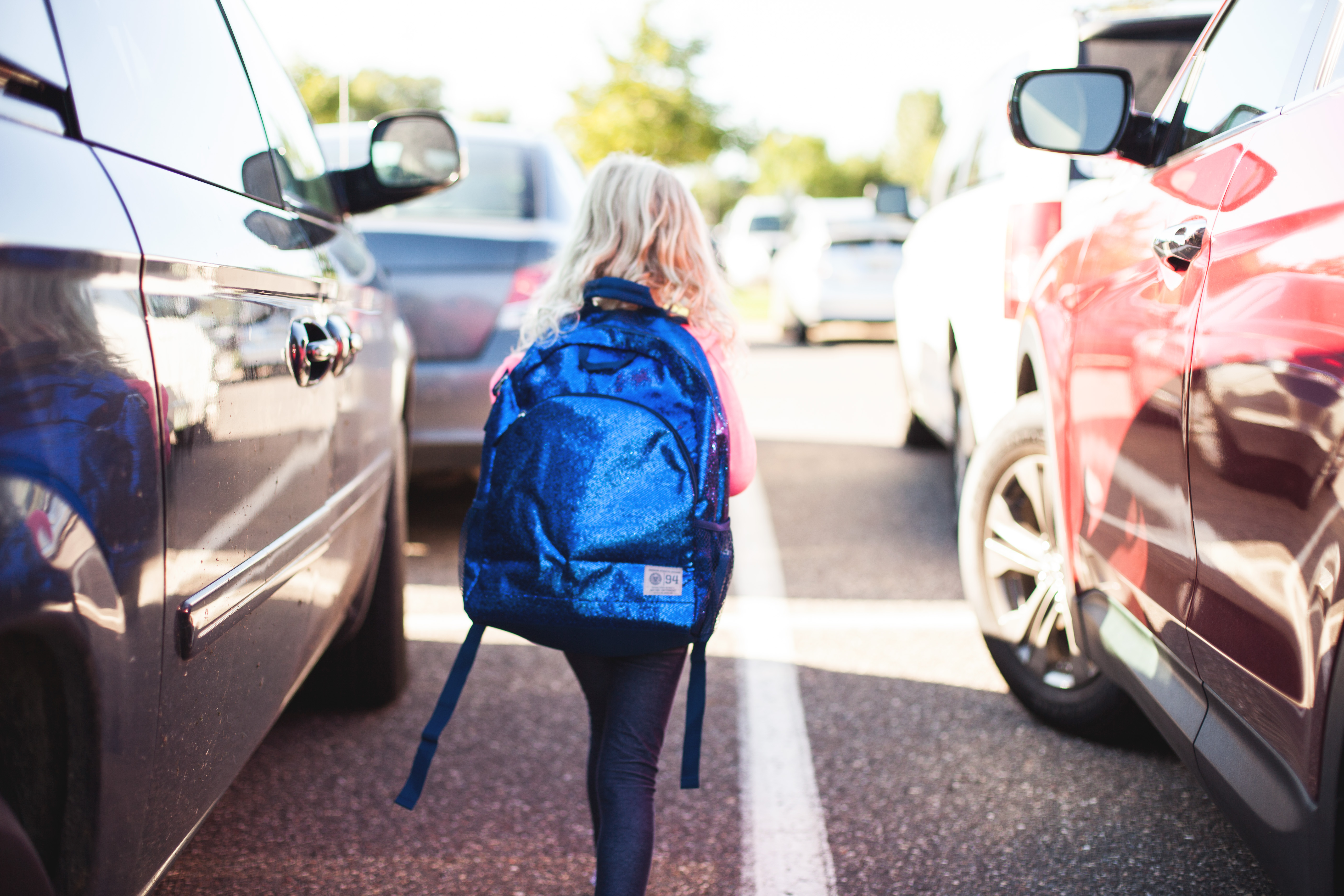 Andover Child Photographer First Day of School_Rebeccah Parks Photography