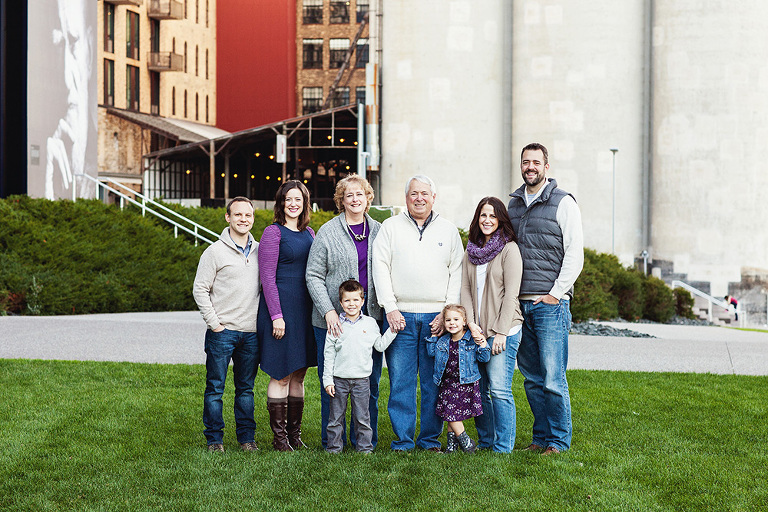 Minneapolis Family Photographer