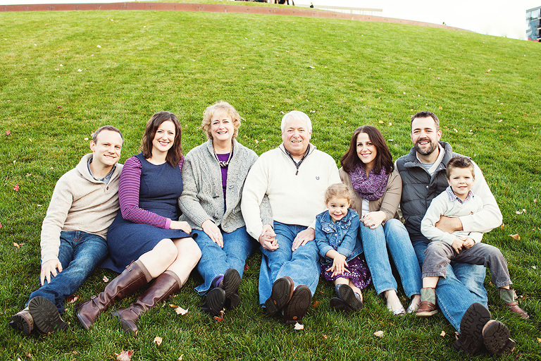 Minneapolis Family Photographer