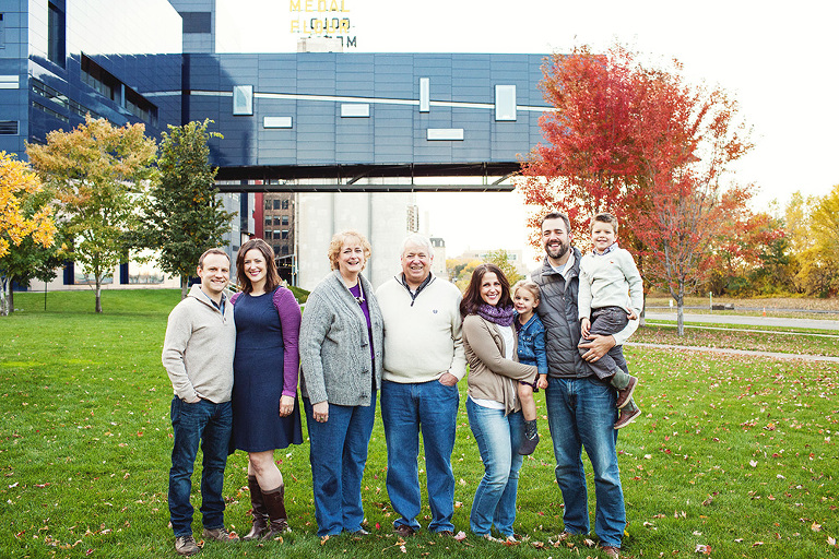 Minneapolis Family Photographer