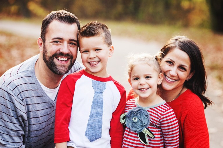 Twin Cities Family Photographer