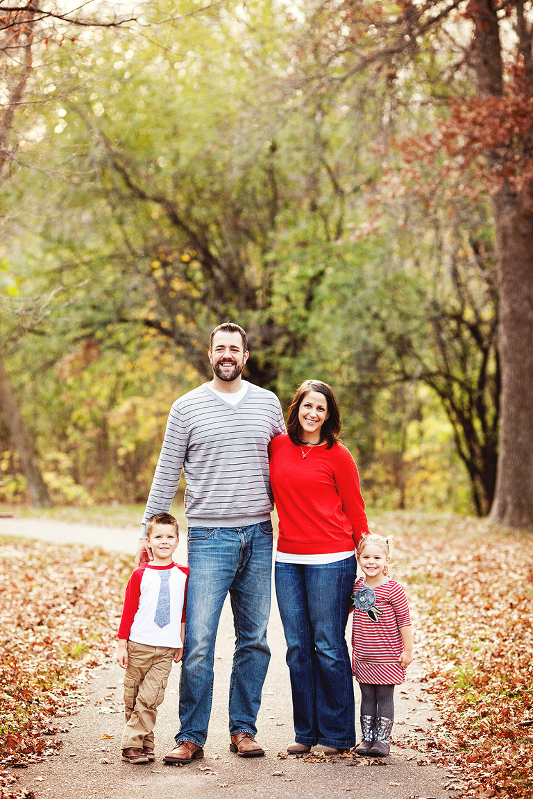 Twin Cities Family Photographer