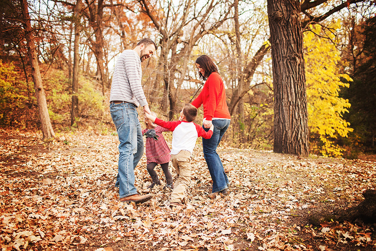 Twin Cities Family Photographer