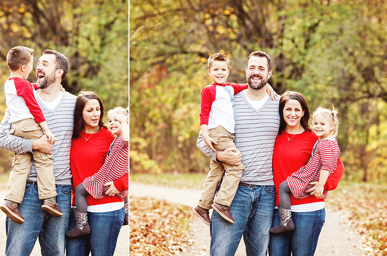 Twin Cities Family Photographer