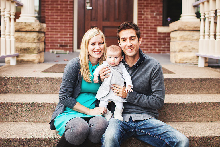 Uptown Family Session 1