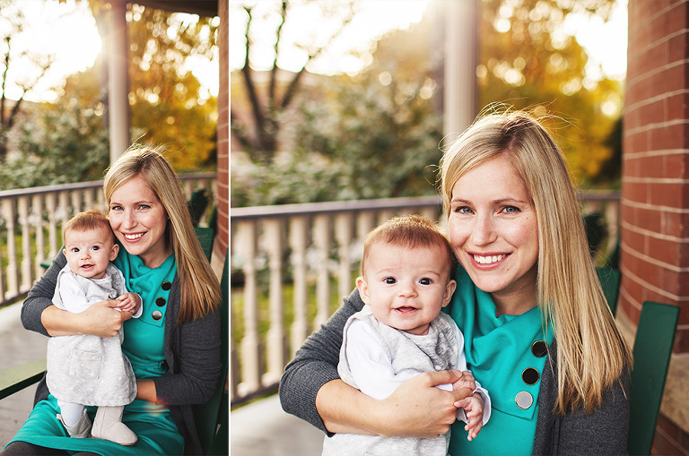 Uptown Family Session 5