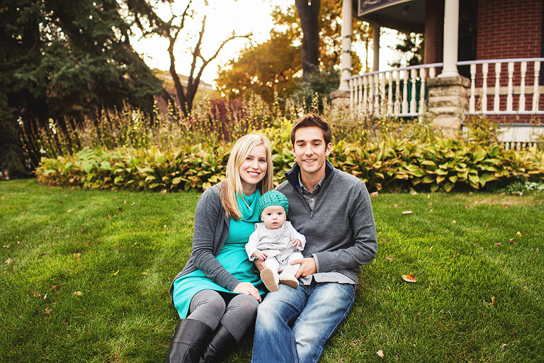 Uptown Family Session 7