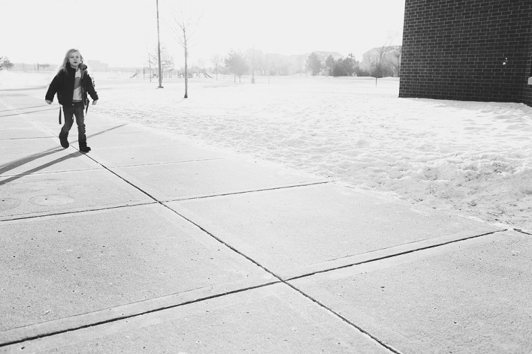 okay so excuse the sort of wonky WB in these, I had to add overhead light since it was so dark in the room this morning and I won't be back before it's dark tonight.  blurb: "My almost 7 year old daughter used to have the world's most hodge-podge bed. No headboard or footboard, mismatched bedding, poor placement in her bedroom: it was a photographer's nightmare! So one of her Christmas presents was a whole new bedroom set. We tossed out the old beddding, re-arranged the furniture and put up more artwork. I love it because now I can open the curtains and have gorgeous, directional light fall on her face and she loves it because she feels like such a big kid. And the all white bedding means I can snap a photo just about any time and it will have a clean, minimalist look to it."  thanks again Meredith!   oh and my website to link is www.rebeccahparksphotography.com  