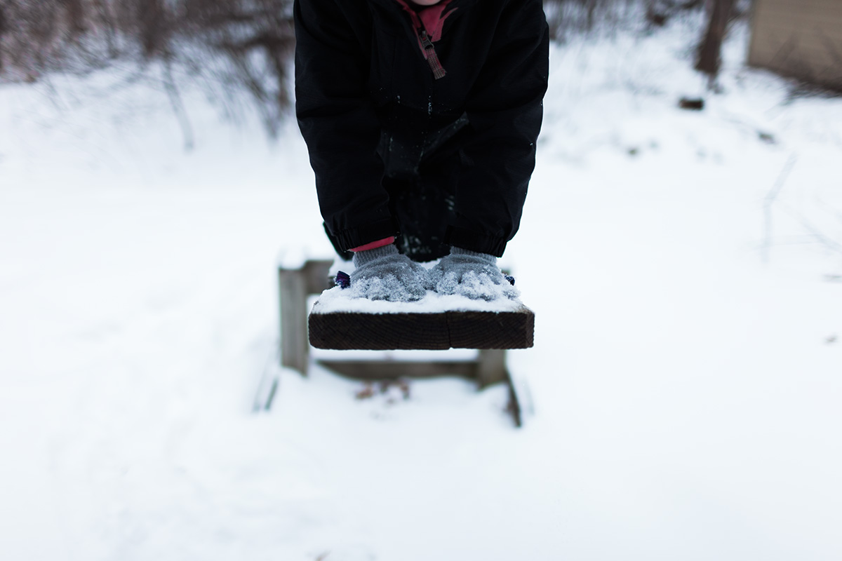 Snow Day_Anoka MN Photographer