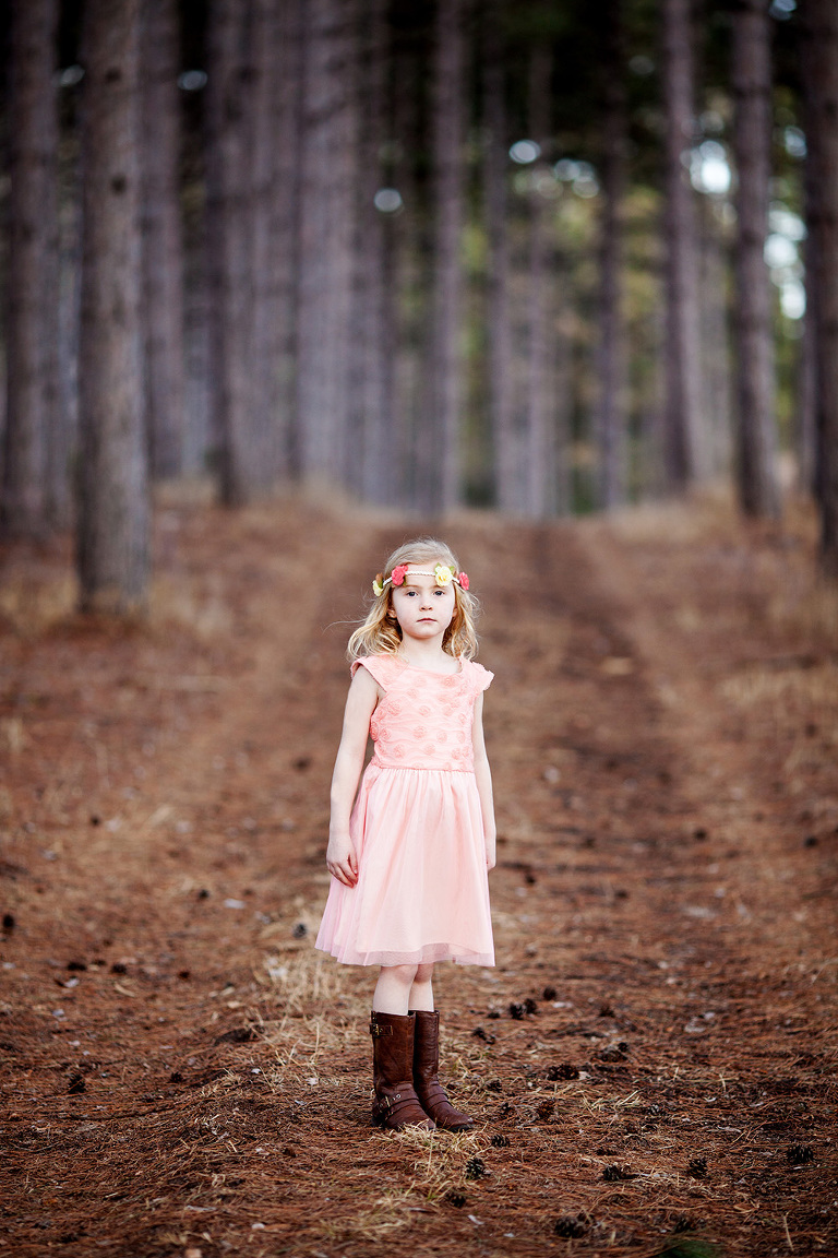 Minneapolis Child Photographer