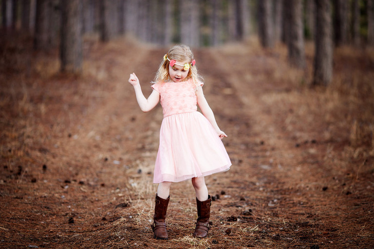 Minneapolis Child Photographer