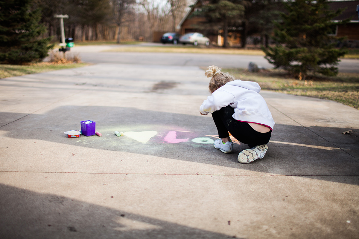 Minneapolis Children's Photographer