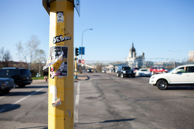 Minneapolis Street Photography