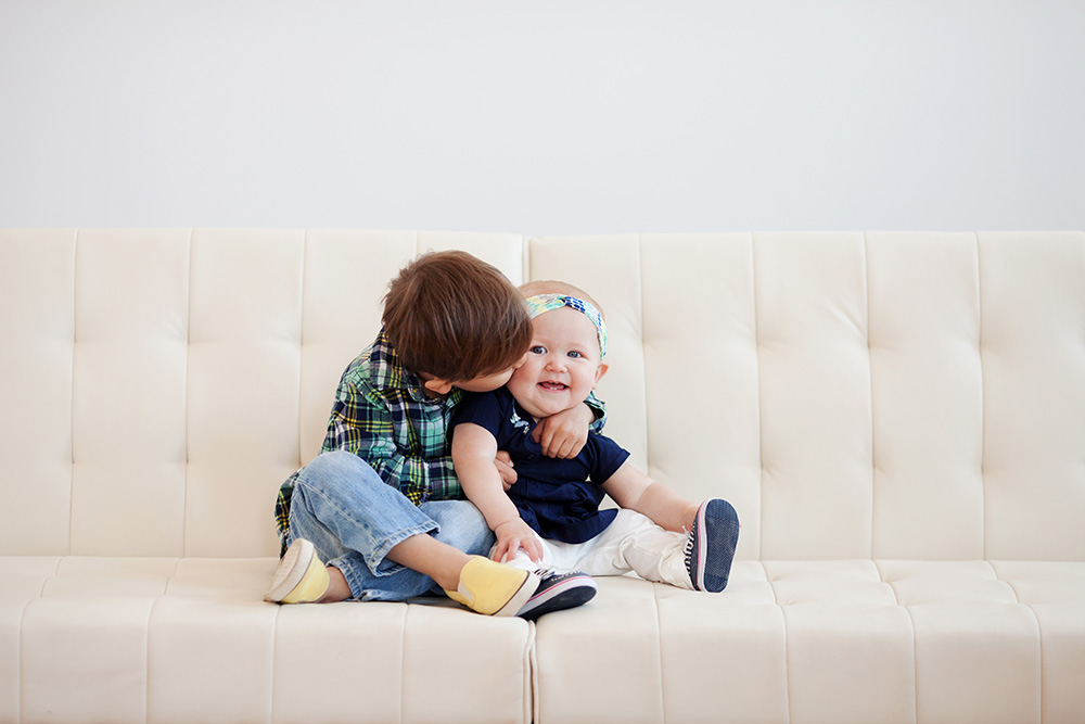 Minneapolis Studio Family Photographer