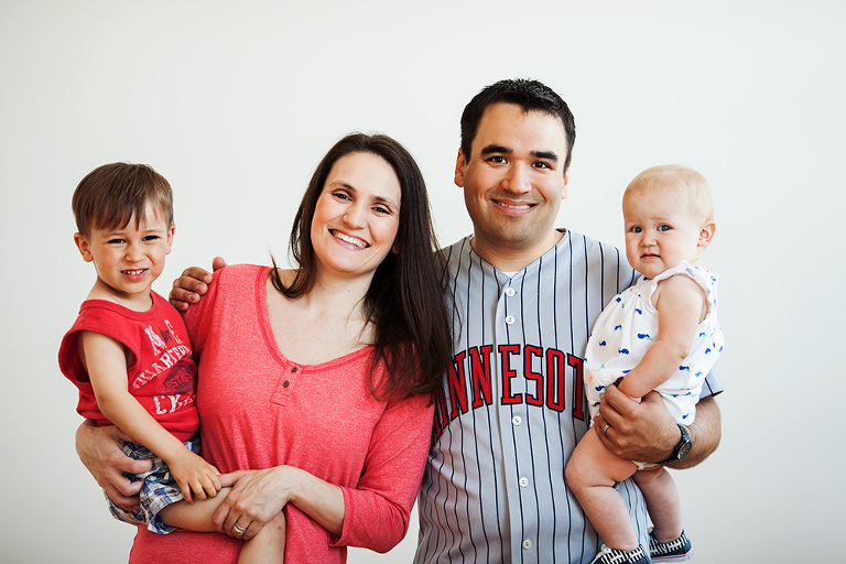 Minneapolis Family Photographer