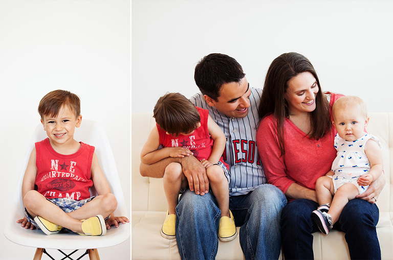 Minneapolis Family Photographer