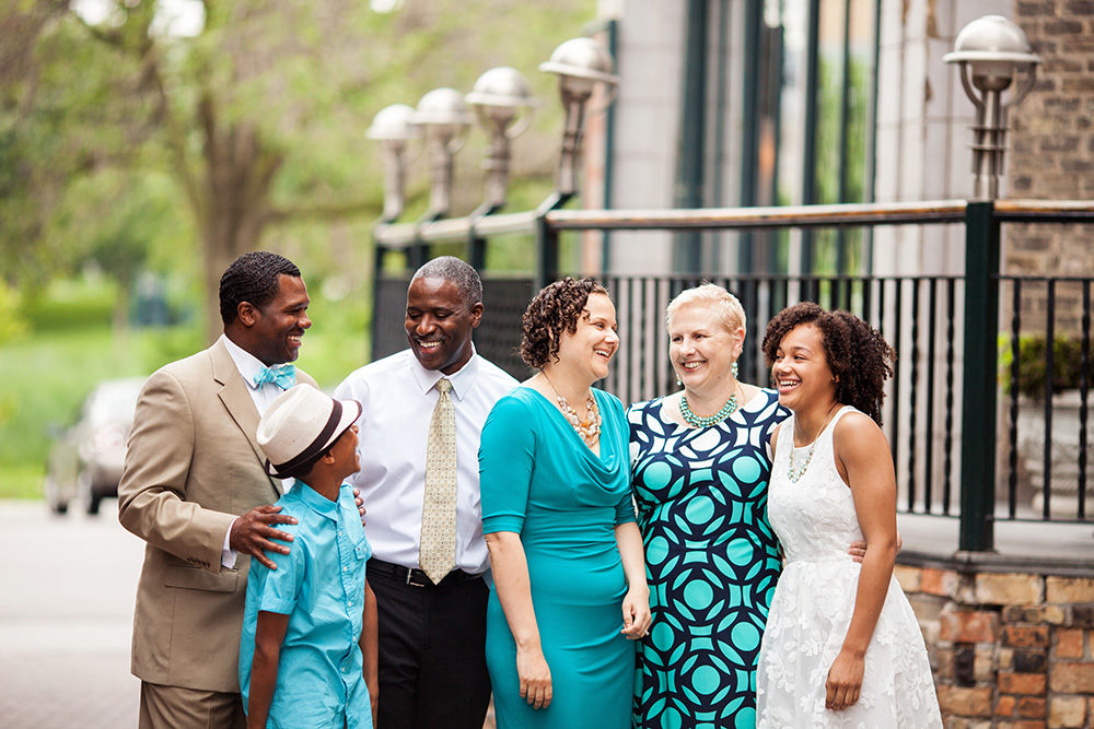 Minneapolis Extended Family Photography Session