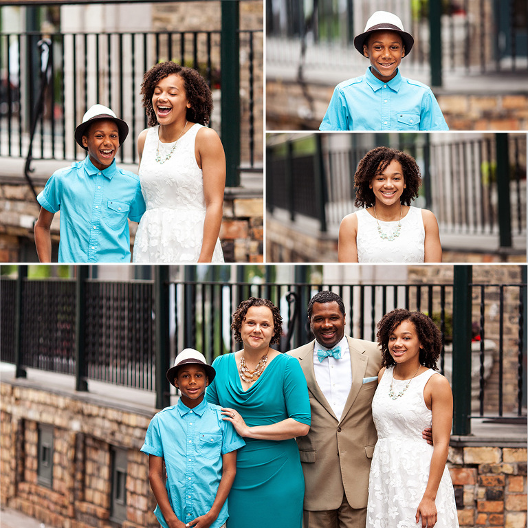 Minneapolis Extended Family Photographer