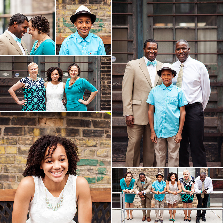 Minneapolis Extended Family Photographer