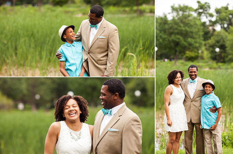 Minneapolis Extended Family Photographer