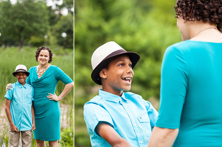 Minneapolis Extended Family Photographer