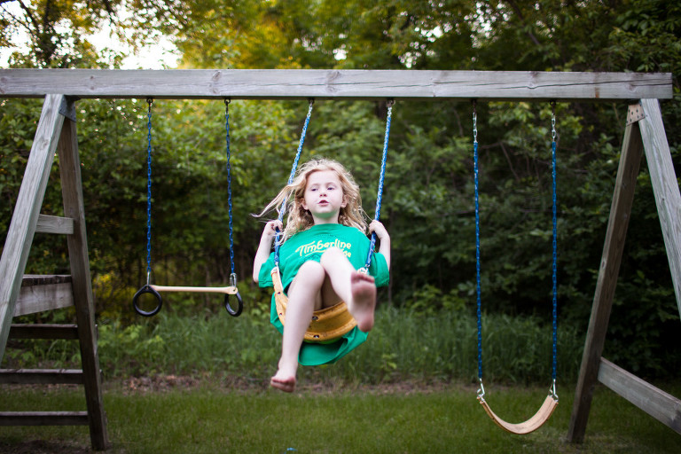 Minneapolis Children's Photographer