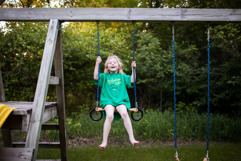 Minneapolis Children's Photographer