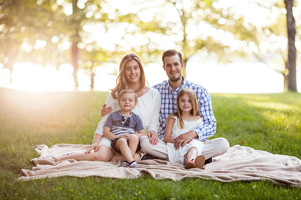 Maple Grove MN Family Photographer
