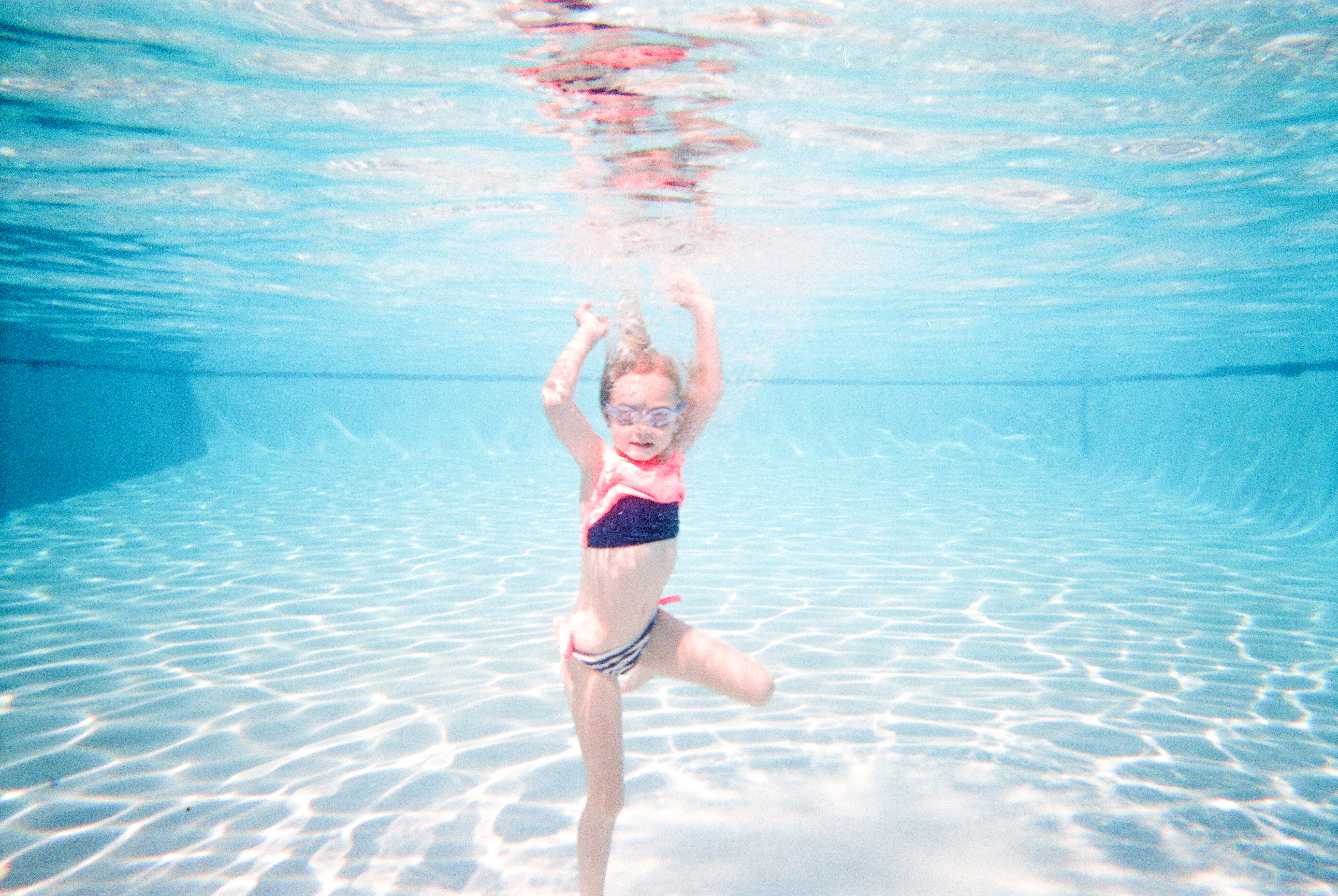 Inexpensive Underwater Photography