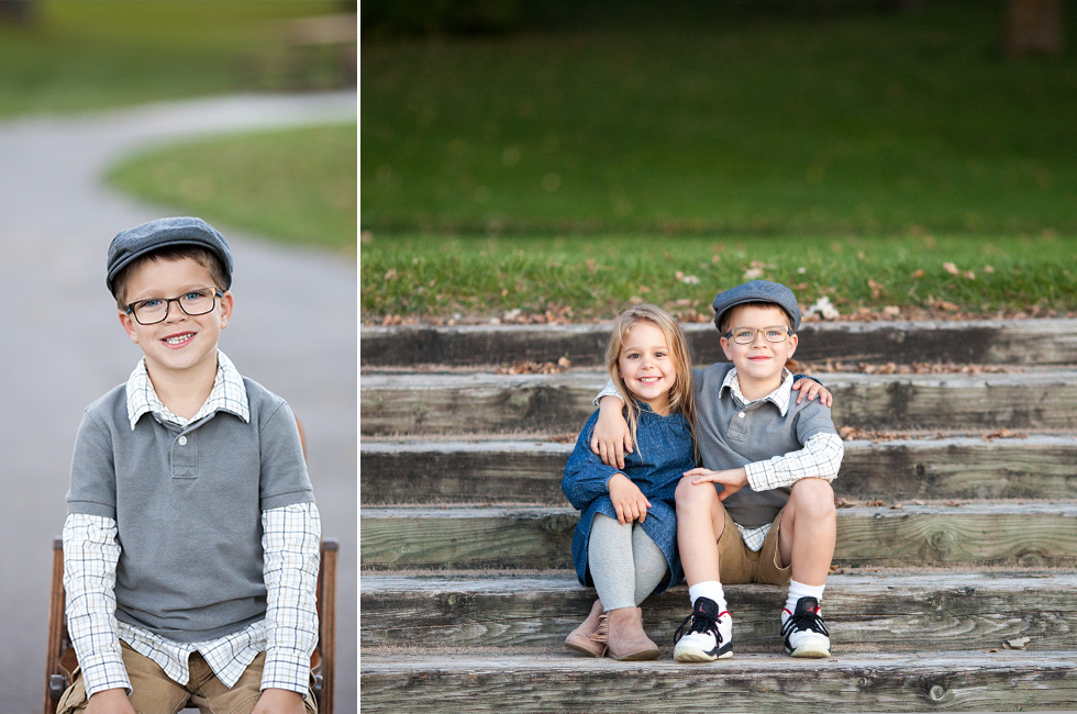 Minneapolis Minnesota Extended Family Photographer