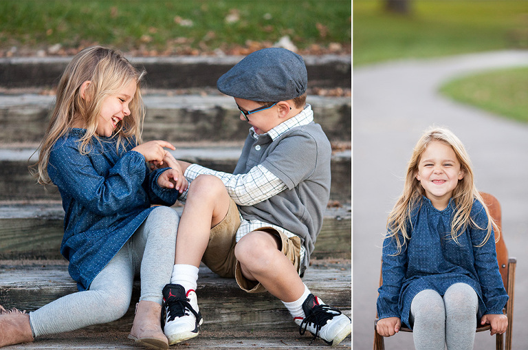 Minneapolis Minnesota Extended Family Photographer