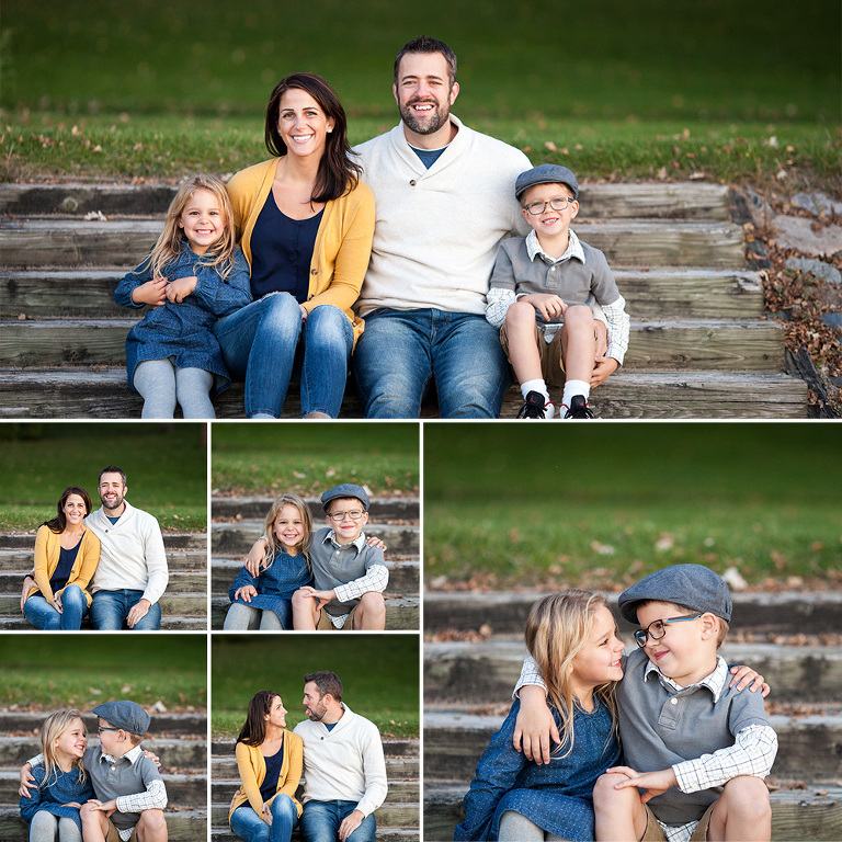Minneapolis Minnesota Extended Family Photographer