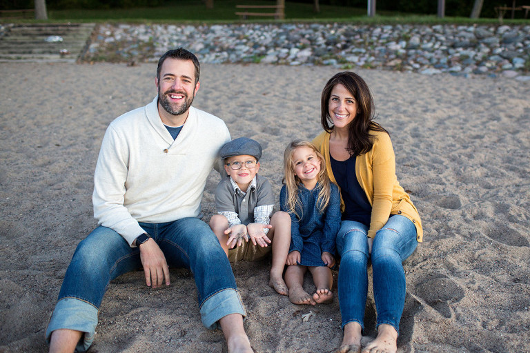 Minneapolis Minnesota Extended Family Photographer