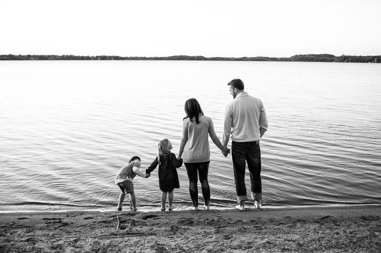 Minneapolis Minnesota Extended Family Photographer