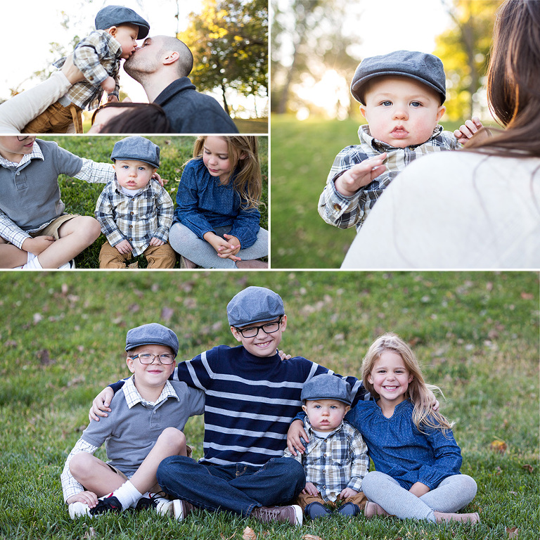 Minneapolis Minnesota Extended Family Photographer