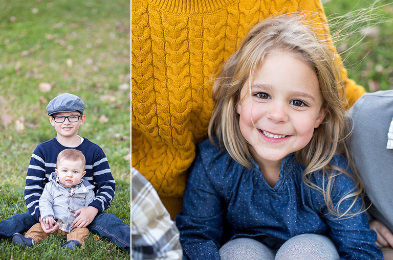 Minneapolis Minnesota Extended Family Photographer